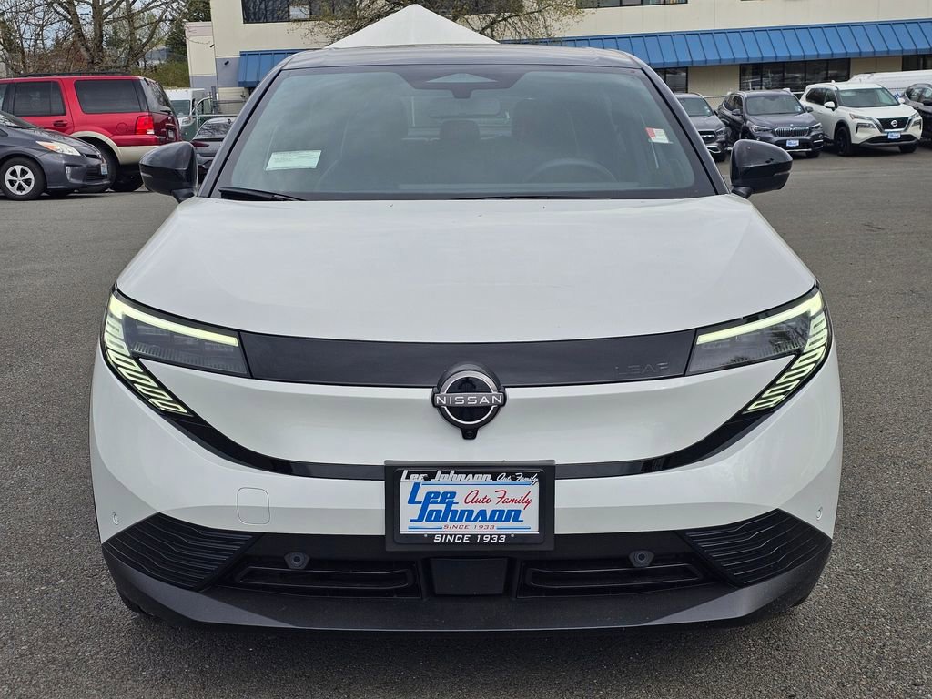 New 2026 Nissan Leaf SV+ w/ Floor Mat Package (SV+) FWD image 8