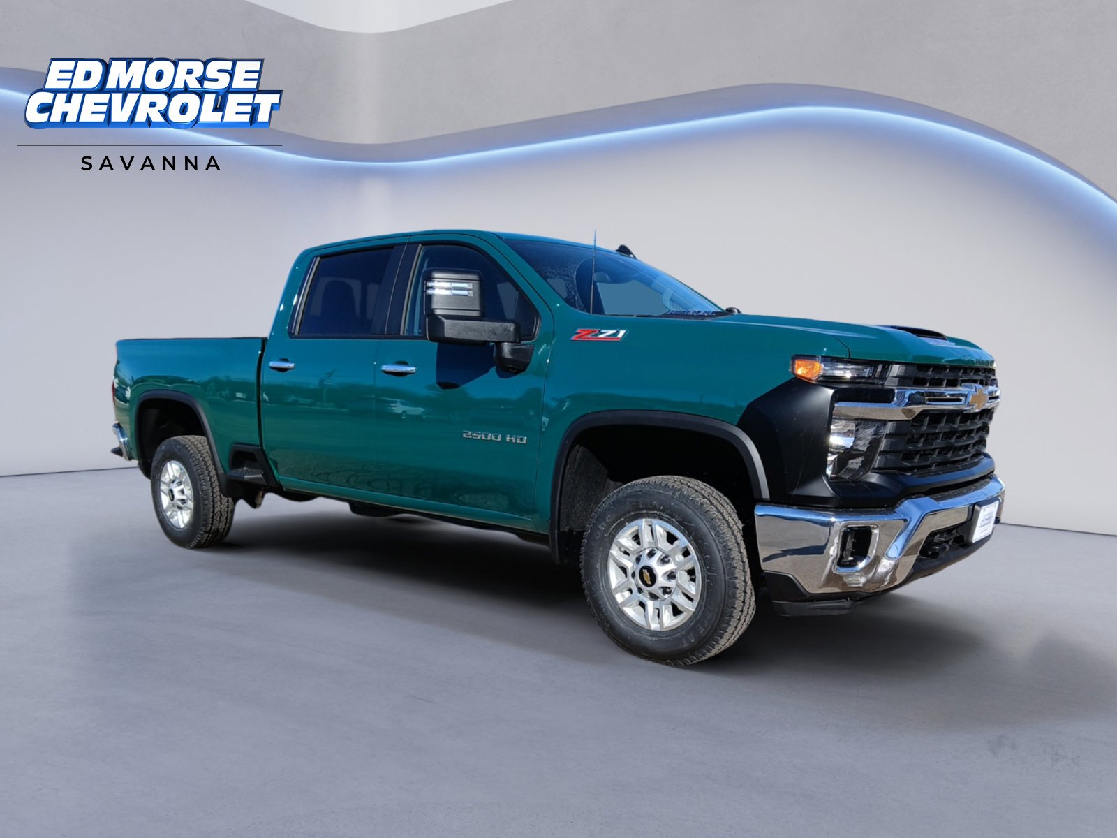 New 2025 Chevrolet Silverado 2500 LT w/ Convenience Package image 7