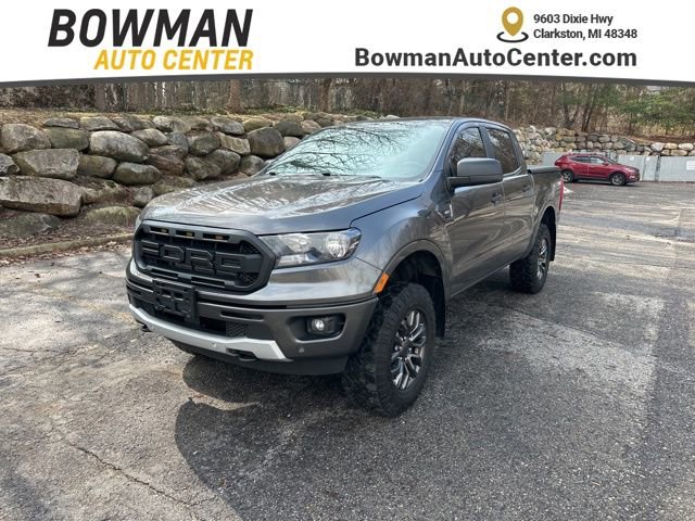 Used 2019 Ford Ranger XLT w/ Equipment Group 302A Luxury image 1