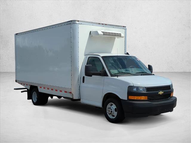 Used 2024 Chevrolet Express 3500 w/ Power Convenience Package video 3