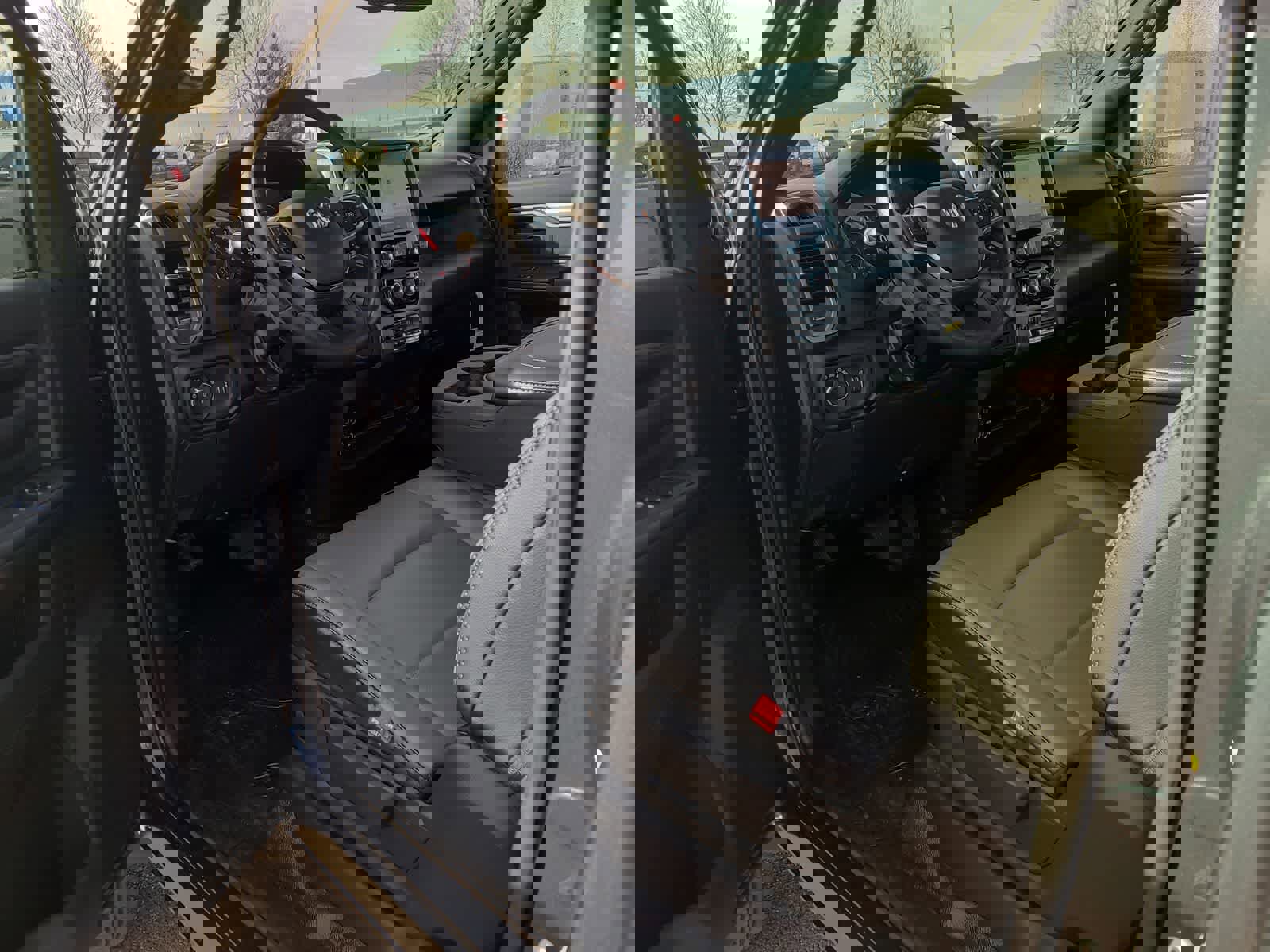 New 2026 RAM 5500 Tradesman image 10