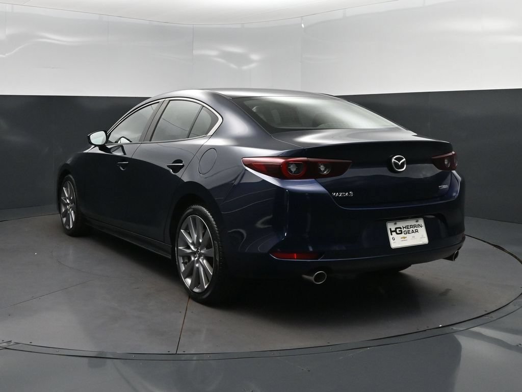 Used 2024 MAZDA MAZDA3 s FWD image 5