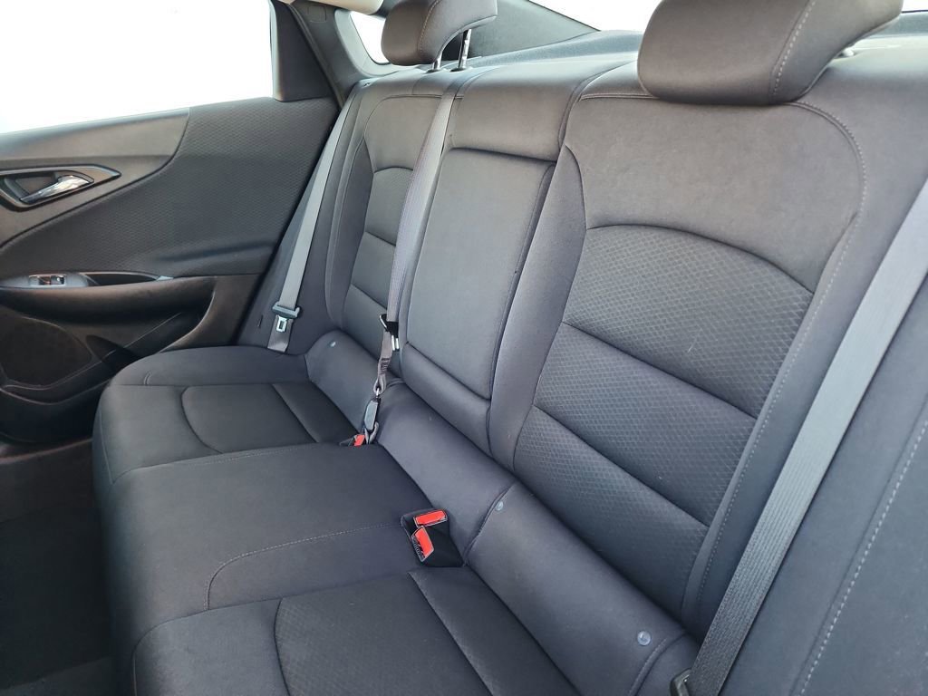 Certified 2023 Chevrolet Malibu LT image 38