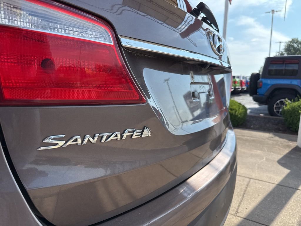 Used 2014 Hyundai Santa Fe GLS image 44