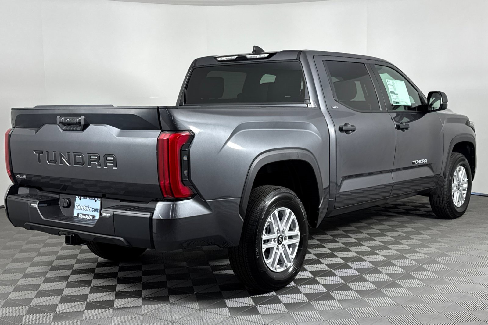 New 2026 Toyota Tundra SR5 image 4