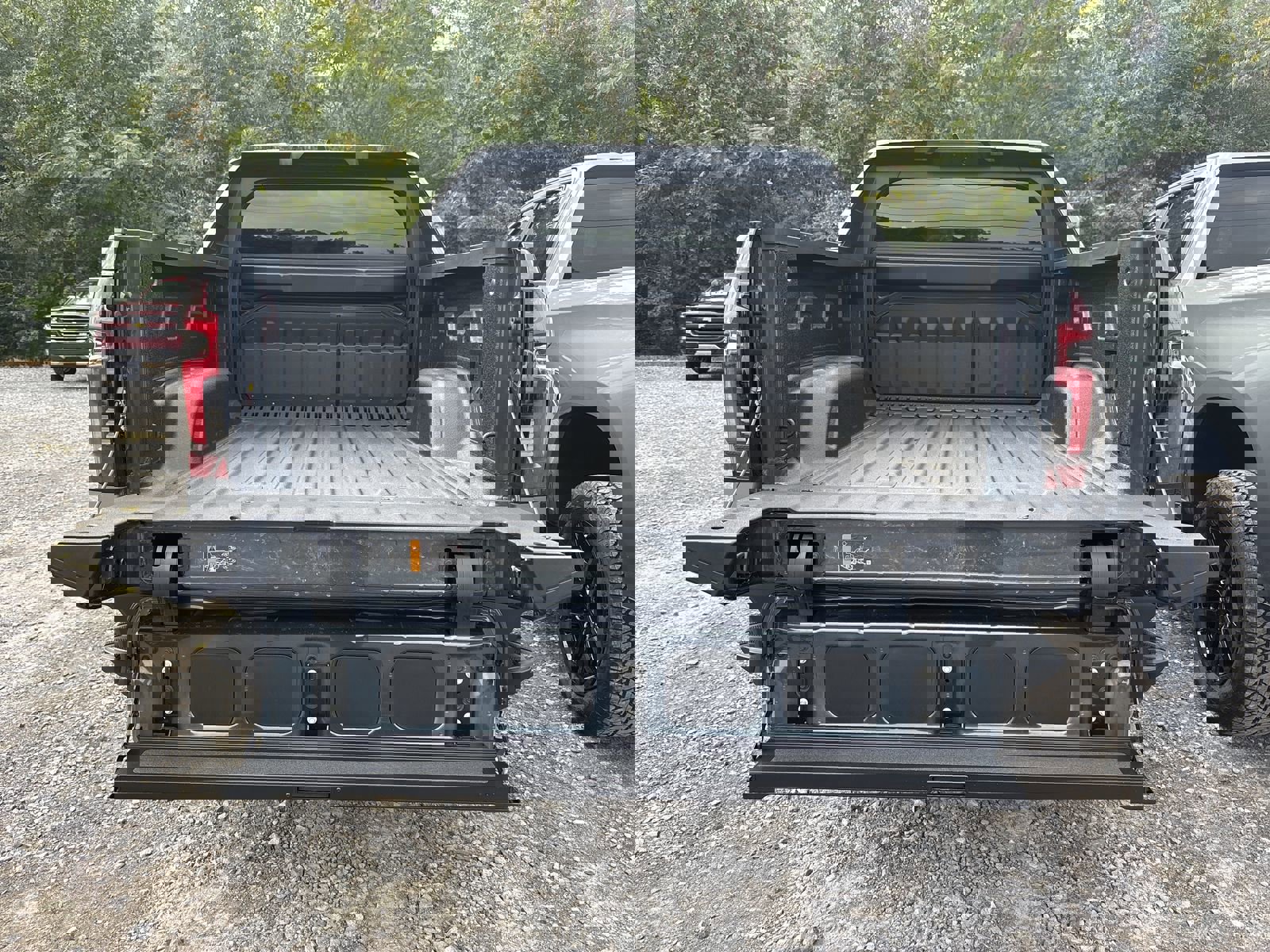 New 2026 Chevrolet Silverado EV Trail Boss w/ Premium Package image 25