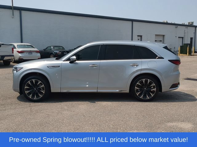 Used 2025 MAZDA CX-90 3.3 Turbo S w/ Premium Package AWD/4WD image 10