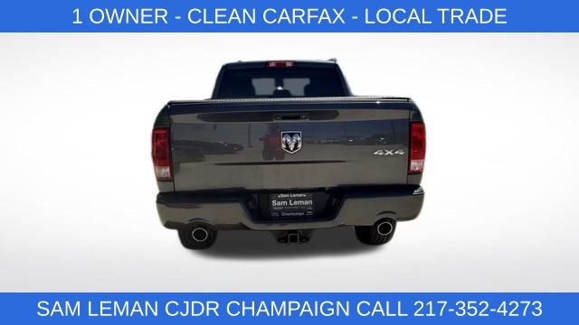 Used 2018 RAM 1500 Express w/ Express Value Package AWD/4WD image 5