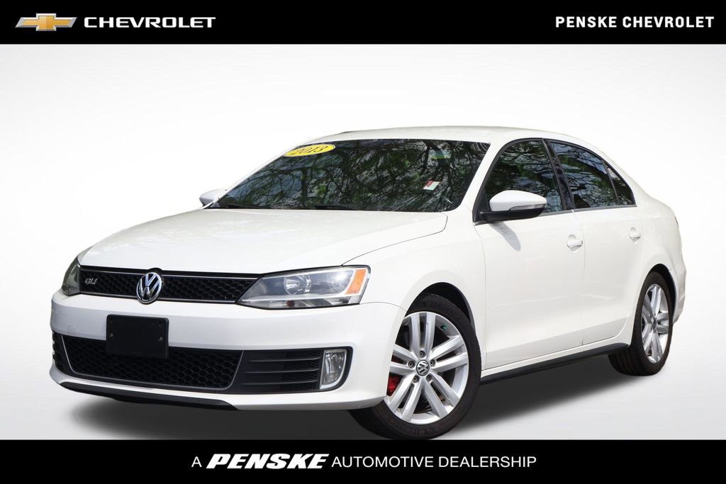 Used 2013 Volkswagen Jetta GLI