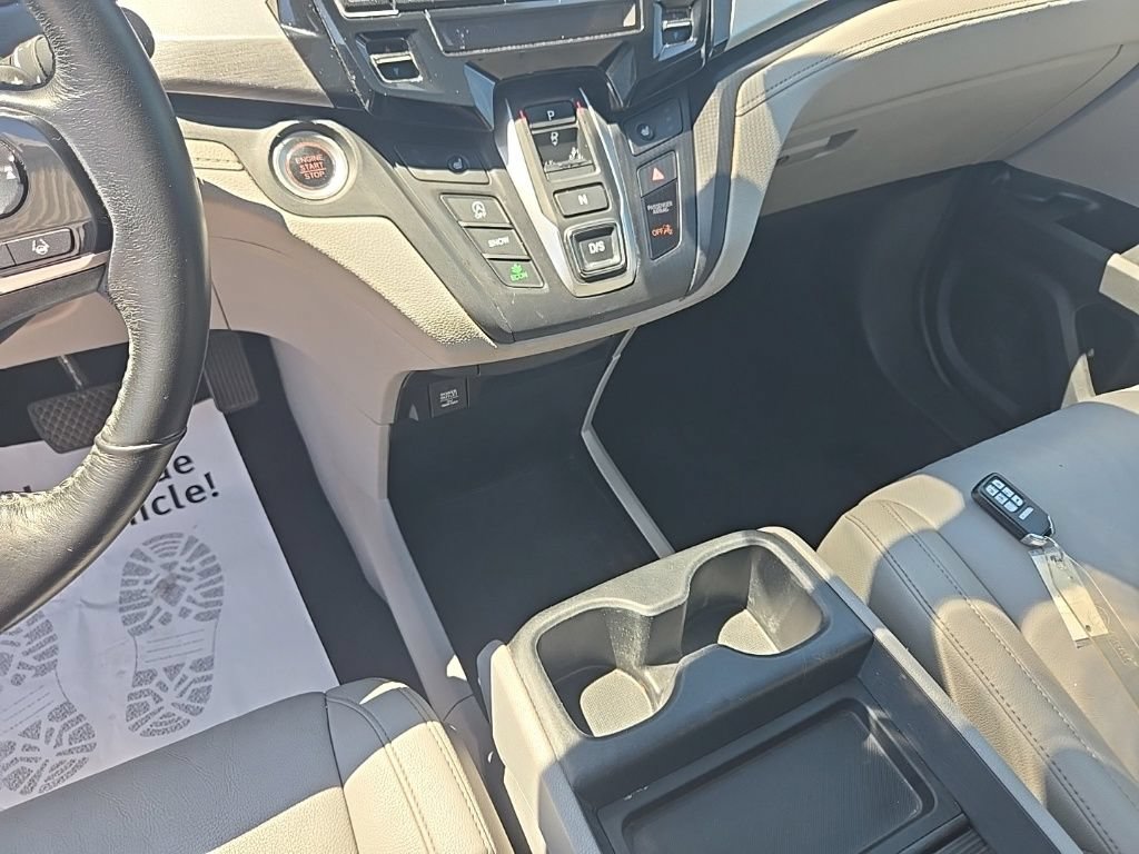 Used 2020 Honda Odyssey EX-L image 22