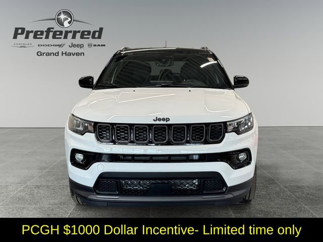 New 2026 Jeep Compass Limited image 10