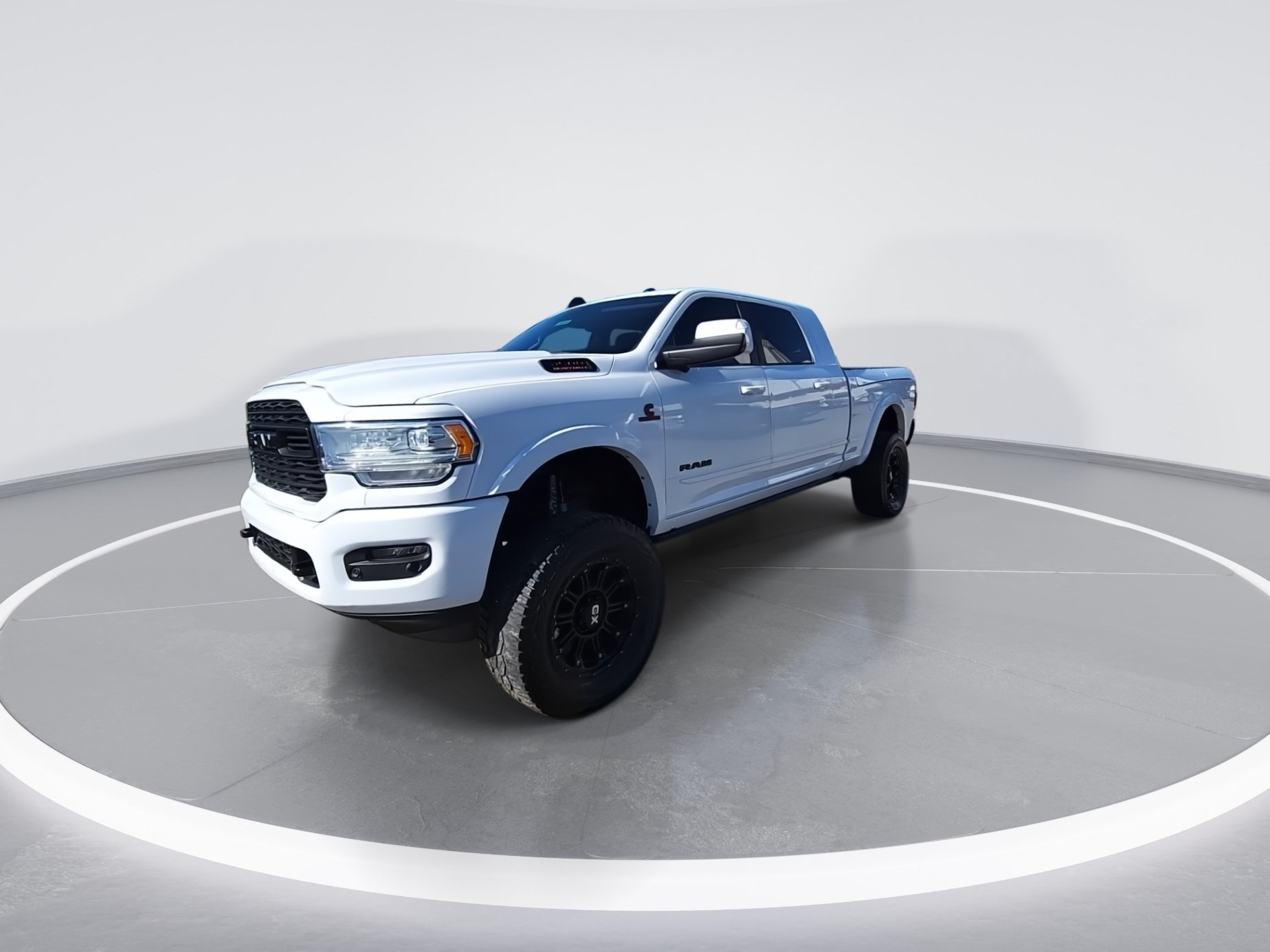 Certified 2019 RAM 3500 Limited AWD/4WD image 4