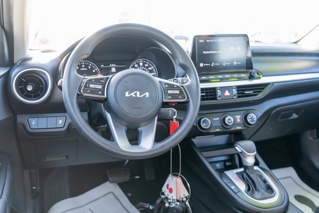 Used 2023 Kia Forte LXS image 12