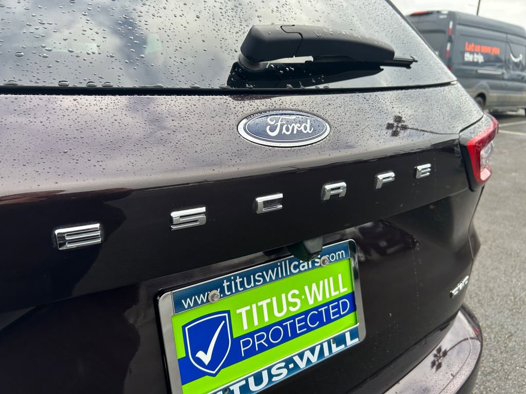 Used 2023 Ford Escape ST-Line w/ Tech Pack #1 AWD/4WD image 32