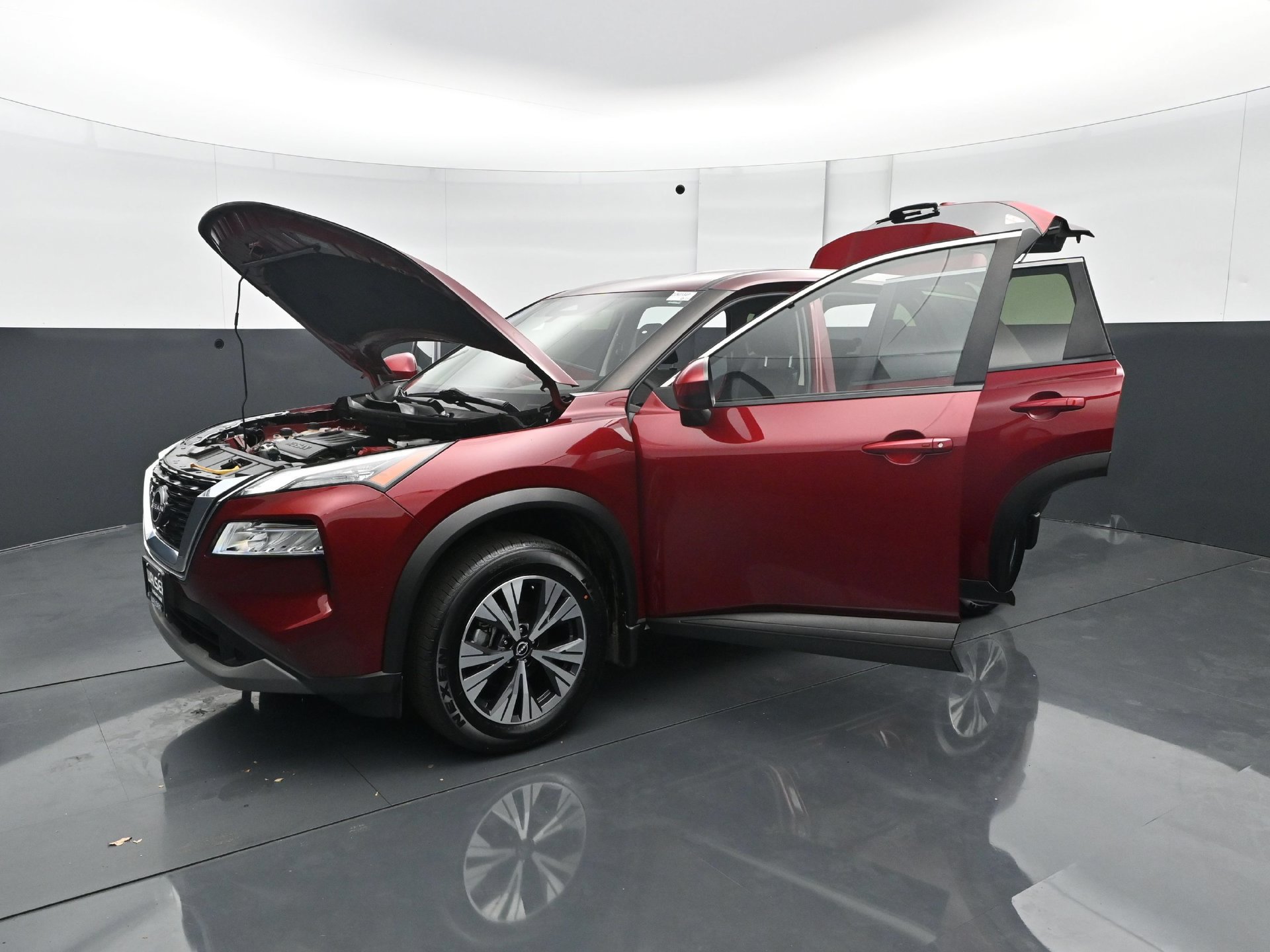 Used 2023 Nissan Rogue SV AWD/4WD image 28