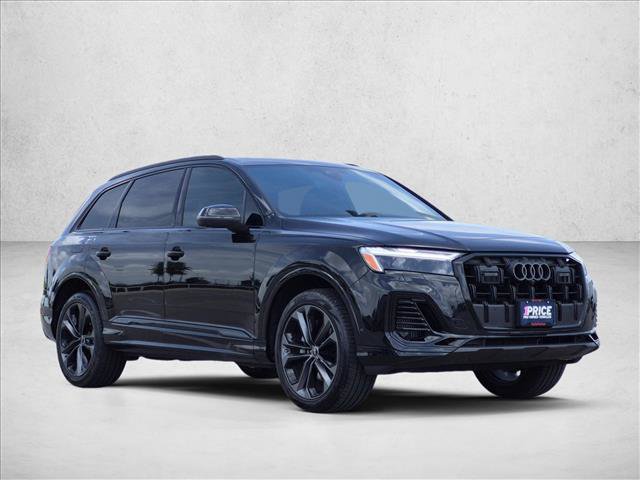Used 2025 Audi Q7 3.0T Premium Plus AWD/4WD image 3