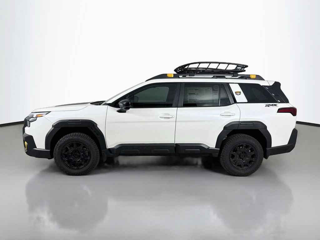 New 2026 Subaru Outback Wilderness AWD/4WD image 4