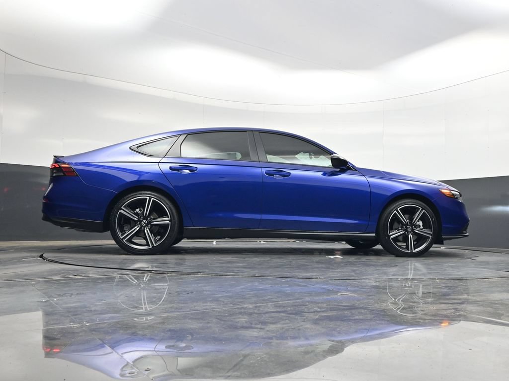 New 2026 Honda Accord Sport image 28