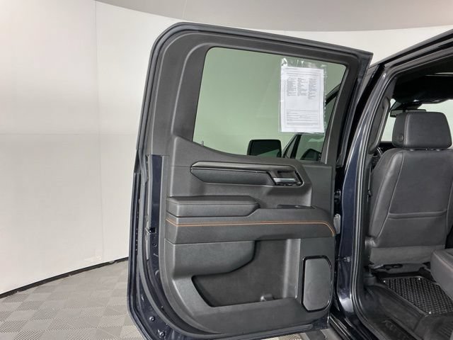Used 2023 GMC Sierra 1500 AT4 w/ AT4 Premium Package AWD/4WD image 28