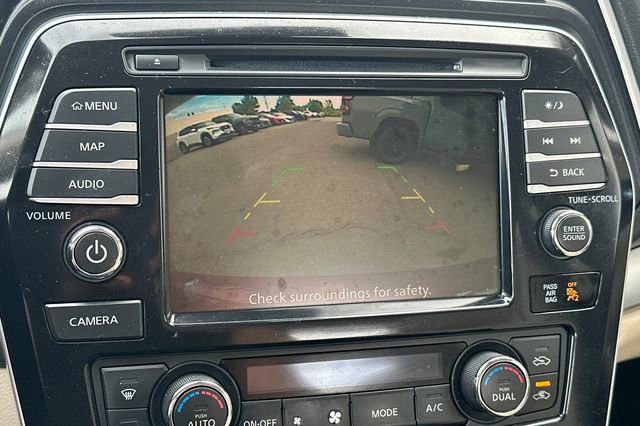 Certified 2023 Nissan Maxima SV w/ Floor Mat Group FWD image 22