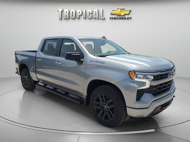 New 2026 Chevrolet Silverado 1500 RST RWD image 7
