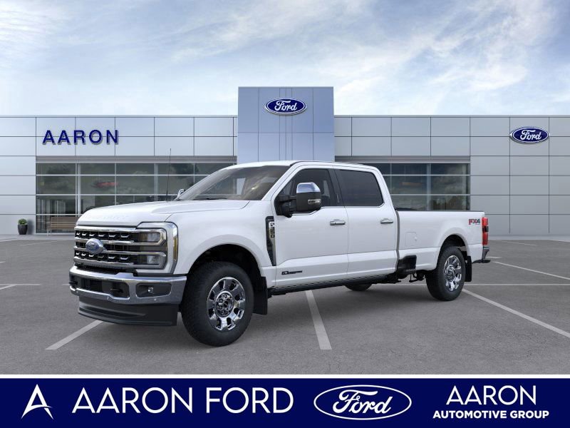 New 2025 Ford F350 Lariat w/ Lariat Ultimate Package