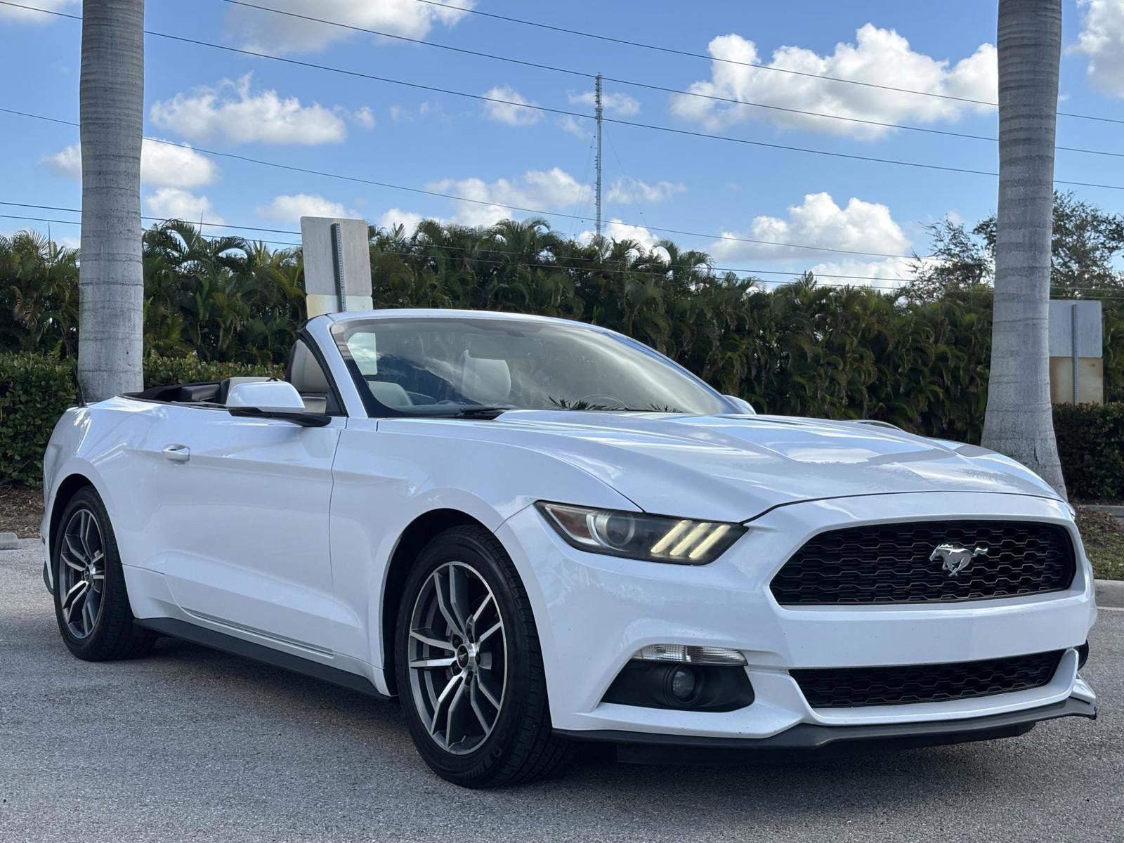 Used 2016 Ford Mustang Premium image 4