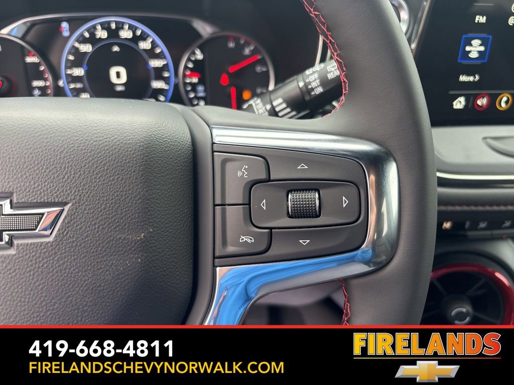 New 2026 Chevrolet Blazer RS image 20