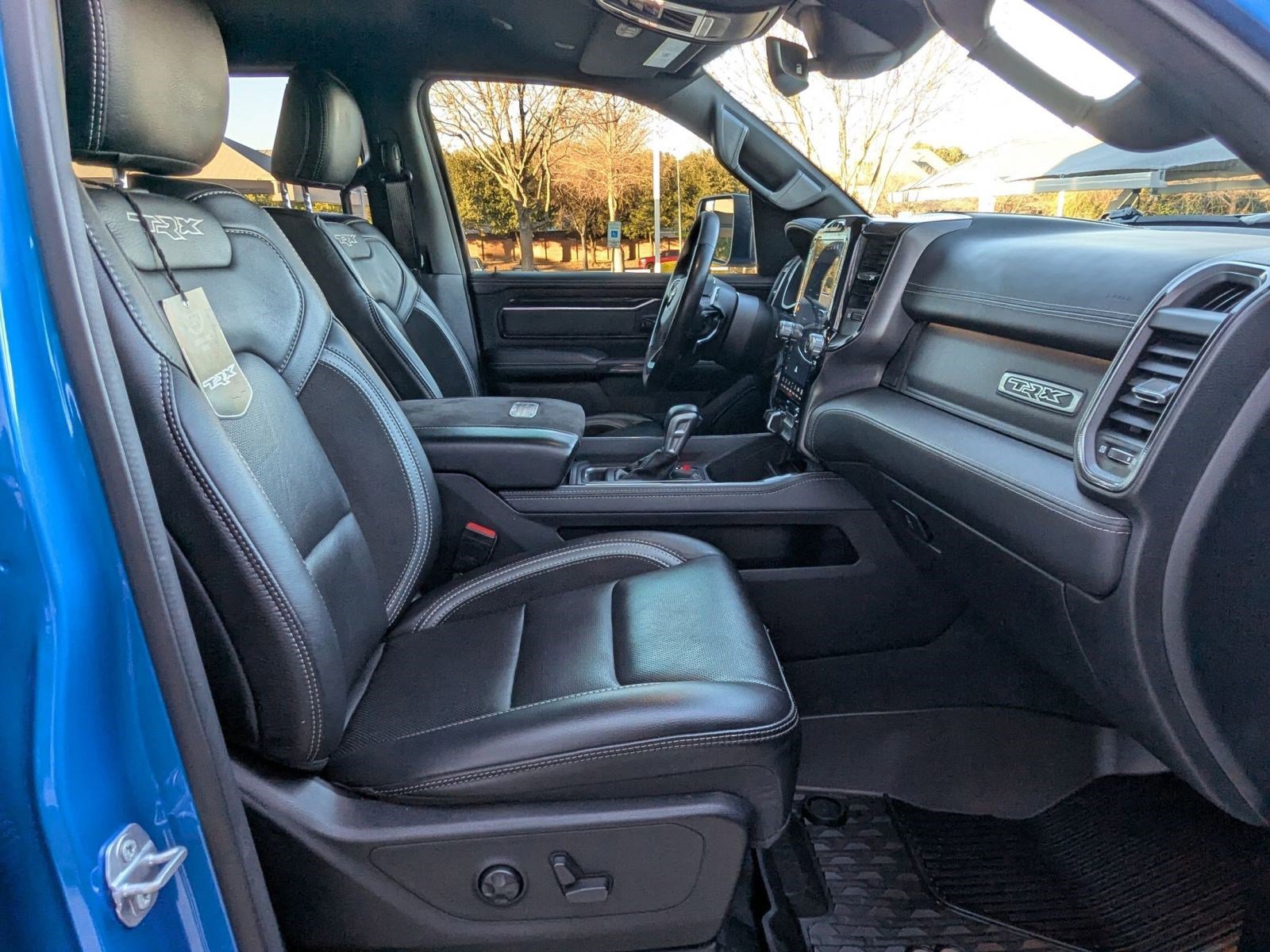 Used 2022 RAM 1500 TRX w/ TRX Level 2 Equipment Group image 22