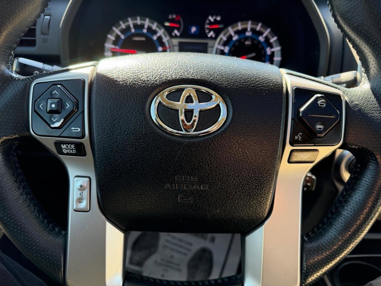 Used 2015 Toyota 4Runner Limited image 51