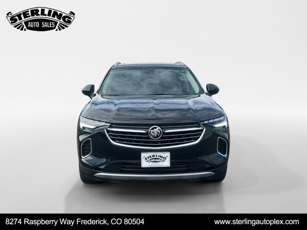 Used 2021 Buick Envision Essence image 8