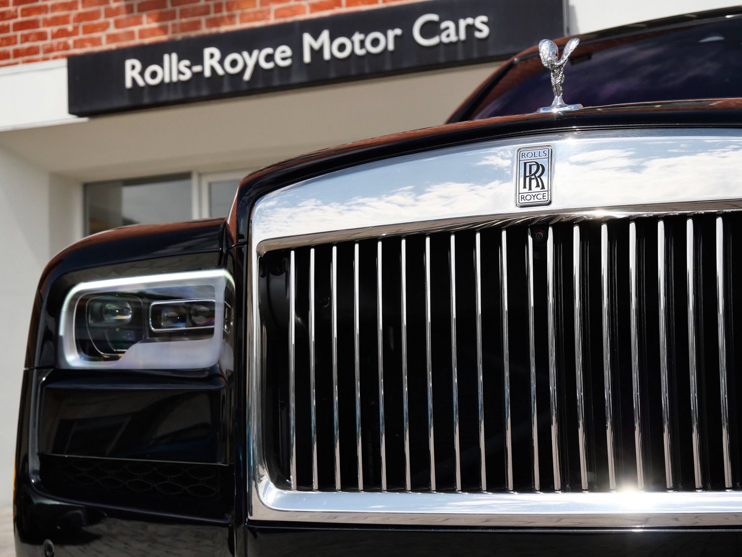 Used 2021 Rolls-Royce Cullinan AWD/4WD image 7
