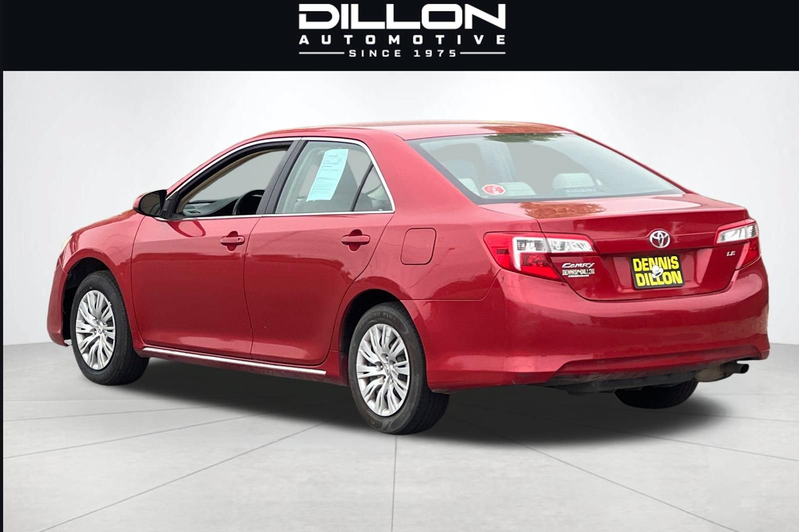 Used 2013 Toyota Camry LE FWD image 6