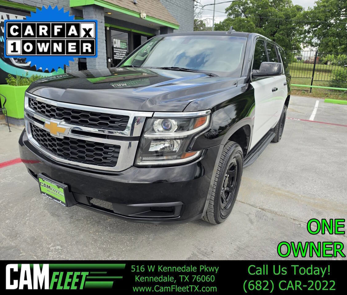 Used 2016 Chevrolet Tahoe 2WD w/ Remote Keyless Entry Package