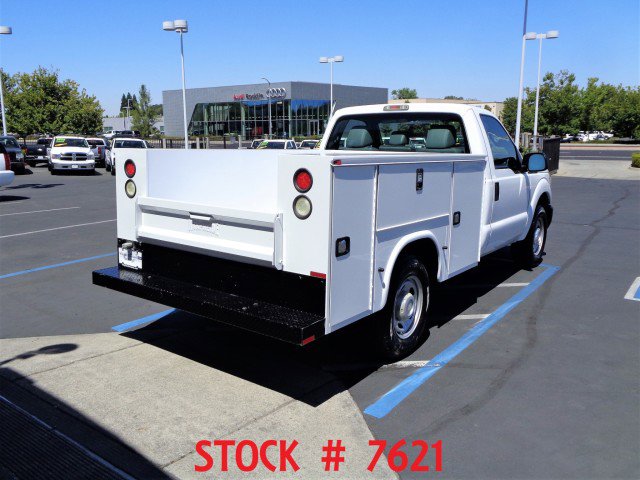 Used 2015 Ford F250 XL image 7