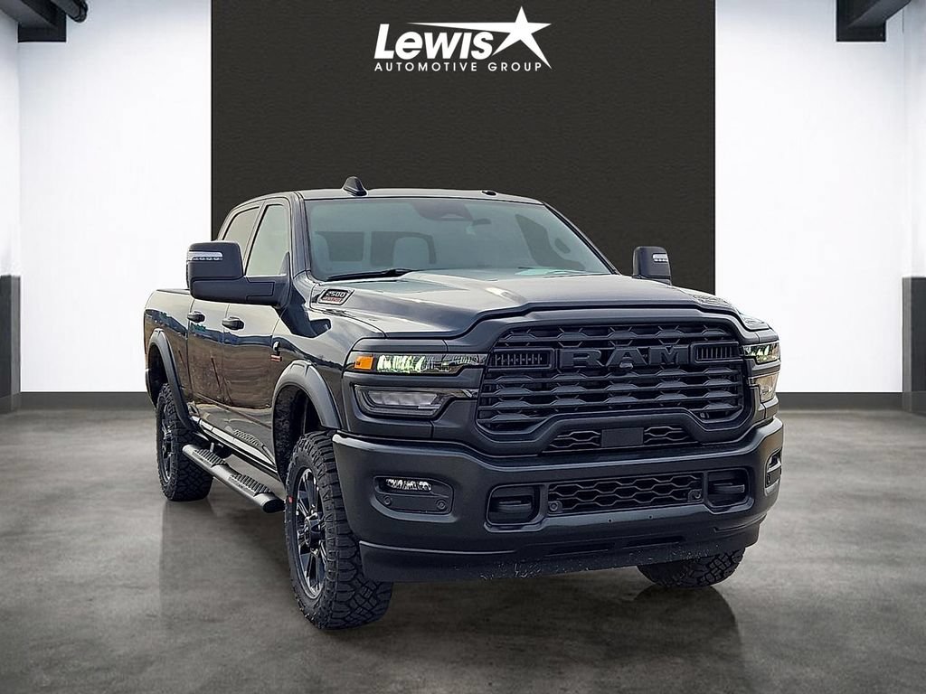 New 2026 RAM 2500 Warlock AWD/4WD image 6