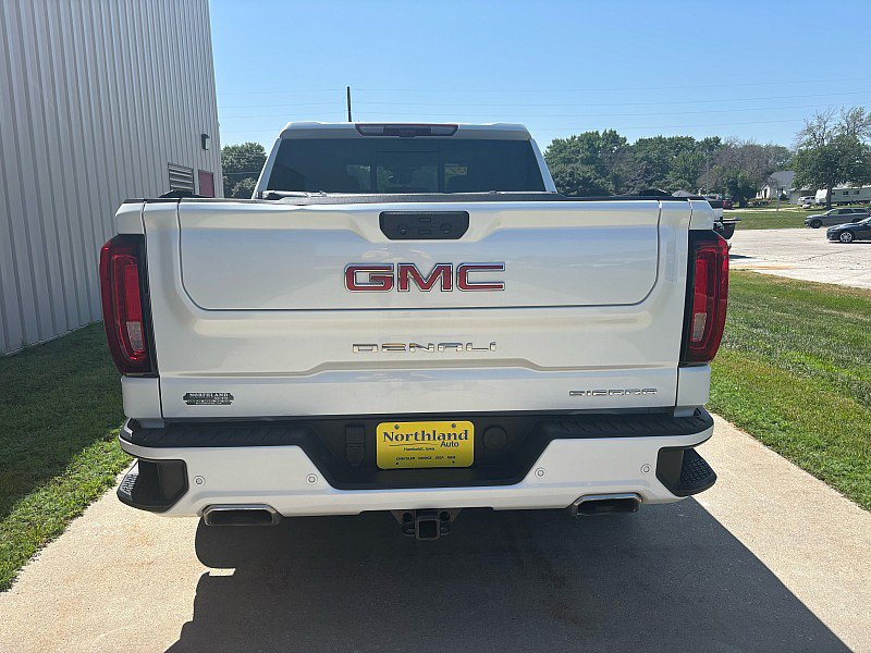 Used 2024 GMC Sierra 1500 Denali w/ Denali Reserve Package AWD/4WD image 4