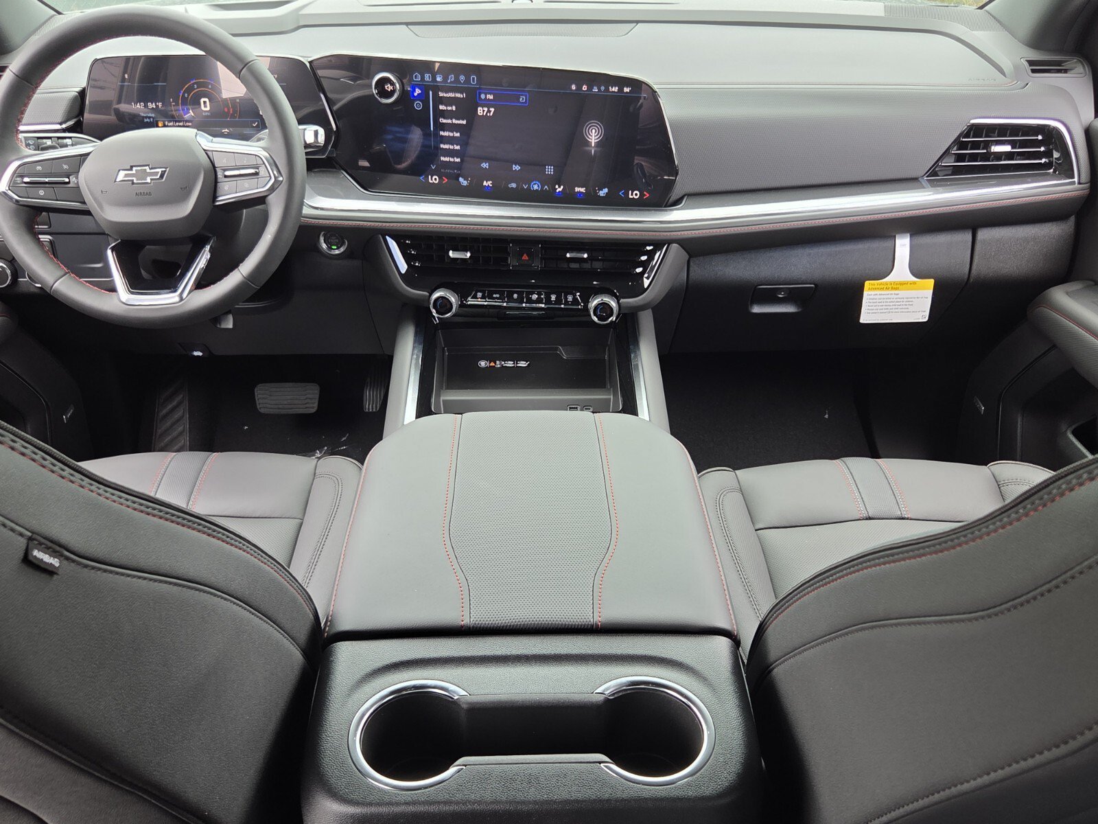 New 2026 Chevrolet Tahoe RST w/ Comfort Package RWD image 13