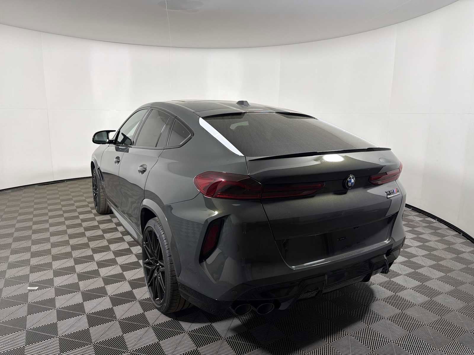 New 2026 BMW X6 M Competition w/ Executive Package AWD/4WD image 3