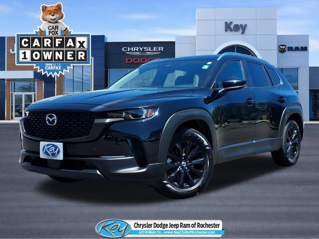 Used 2025 MAZDA CX-50 AWD 2.5 S w/ Preferred Package image 1