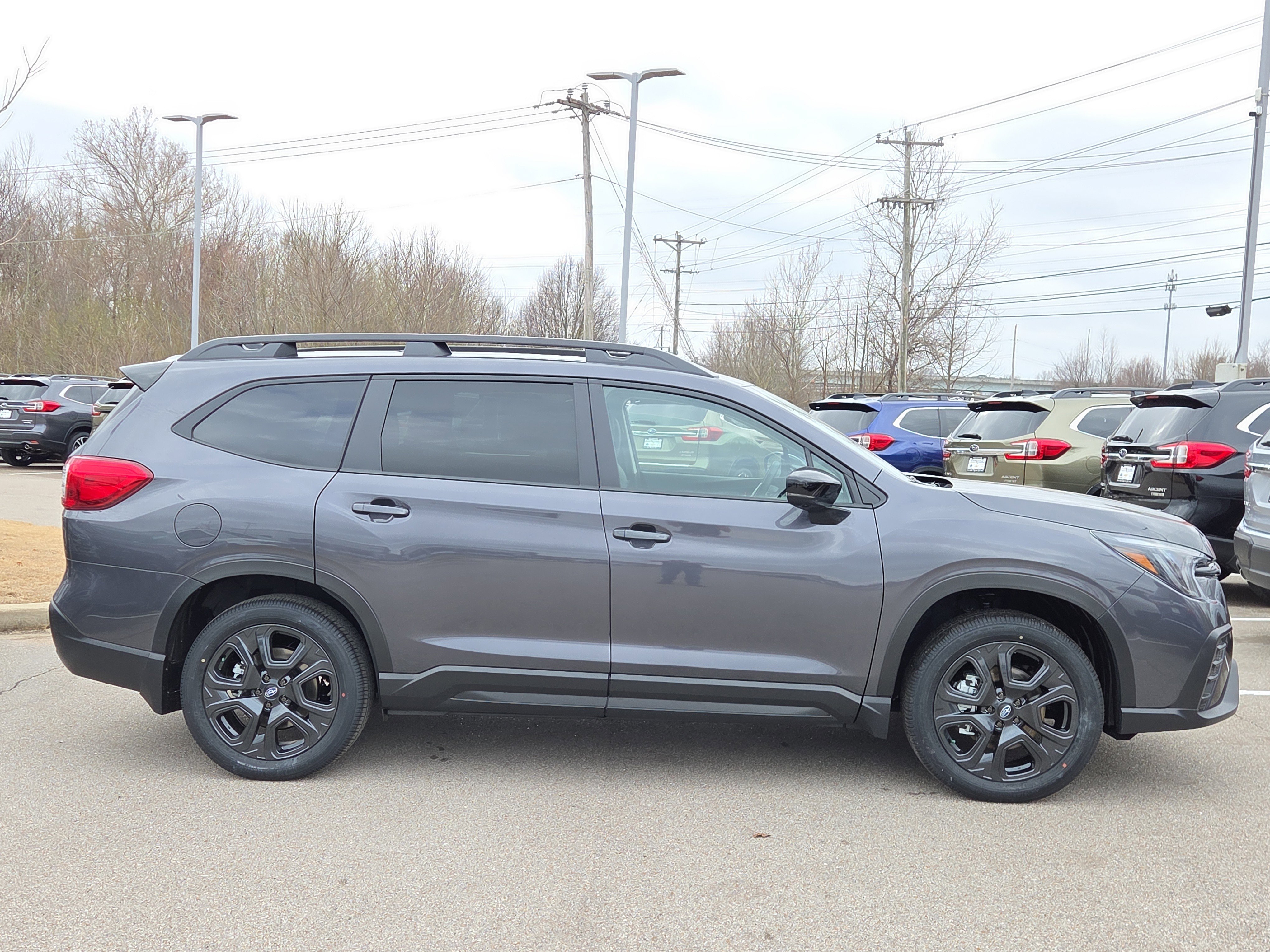 New 2026 Subaru Ascent Bronze Edition image 2