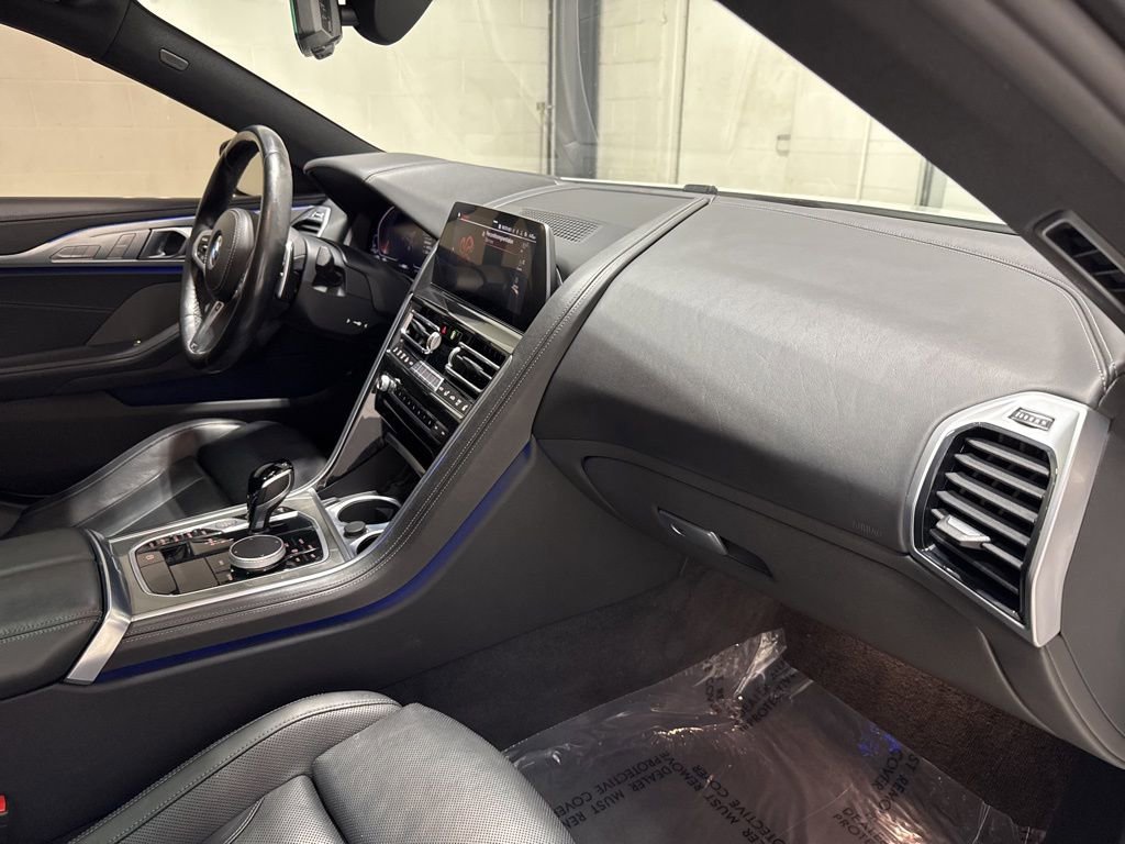 Used 2022 BMW 840i Gran Coupe xDrive w/ Comfort Seating Package image 37