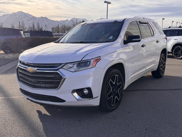 Used 2019 Chevrolet Traverse Premier image 16