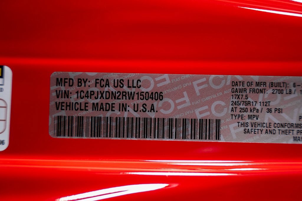 Used 2024 Jeep Wrangler Sport image 46