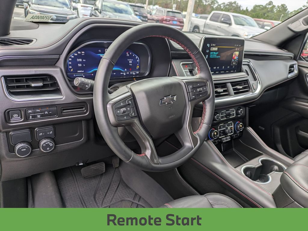 Used 2024 Chevrolet Tahoe RST w/ Luxury Package image 14