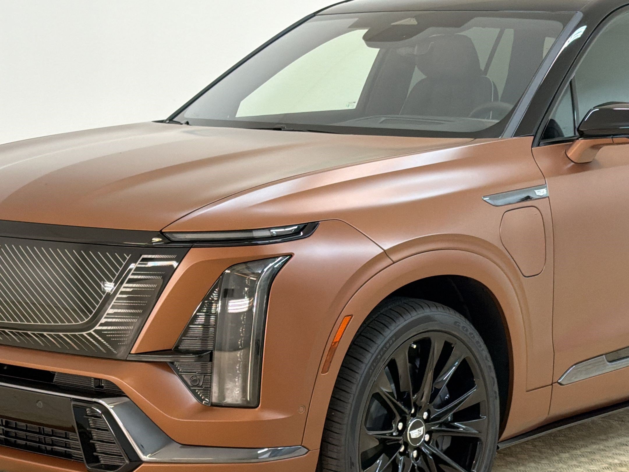 New 2027 Cadillac Vistiq Sport AWD/4WD image 12