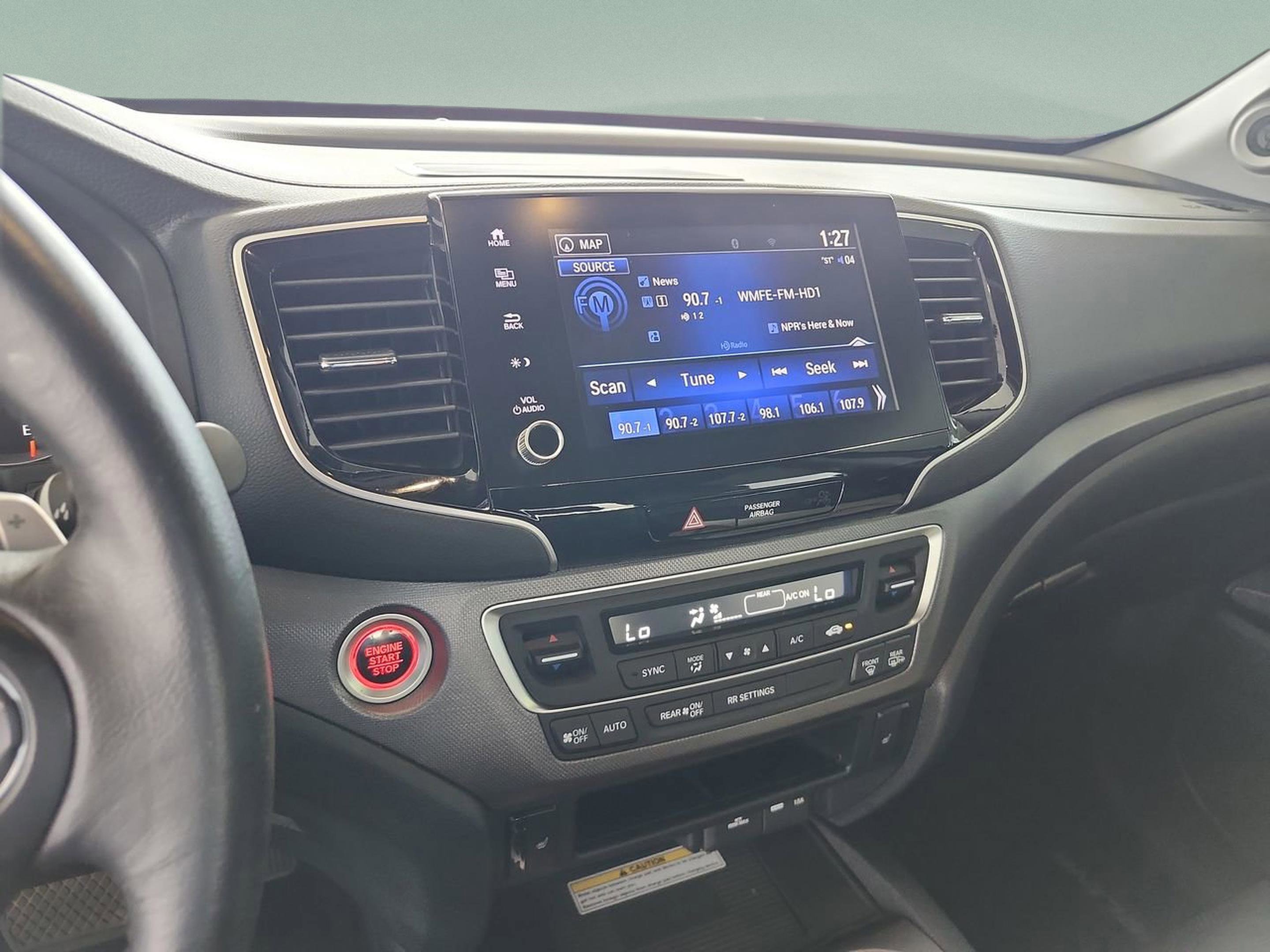 Used 2023 Honda Ridgeline RTL-E image 23