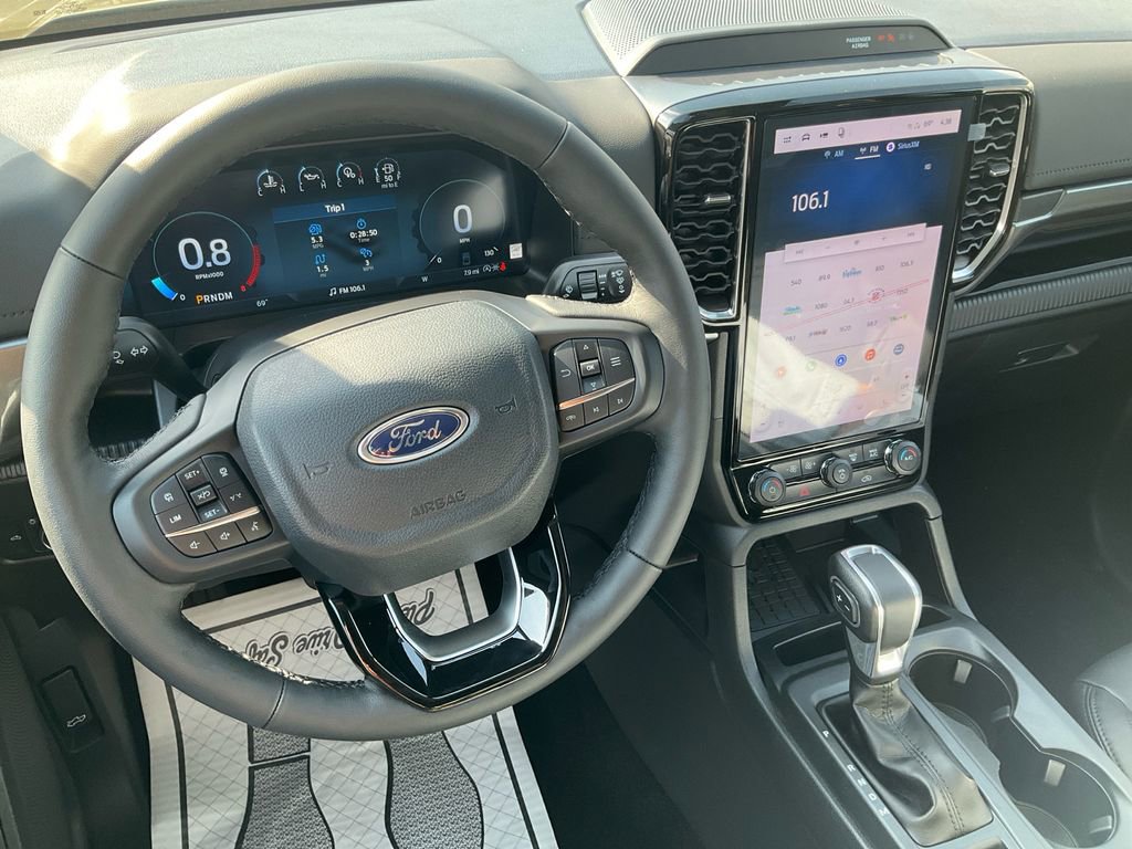 New 2026 Ford Ranger Lariat w/ FX4 Off-Road Package image 25