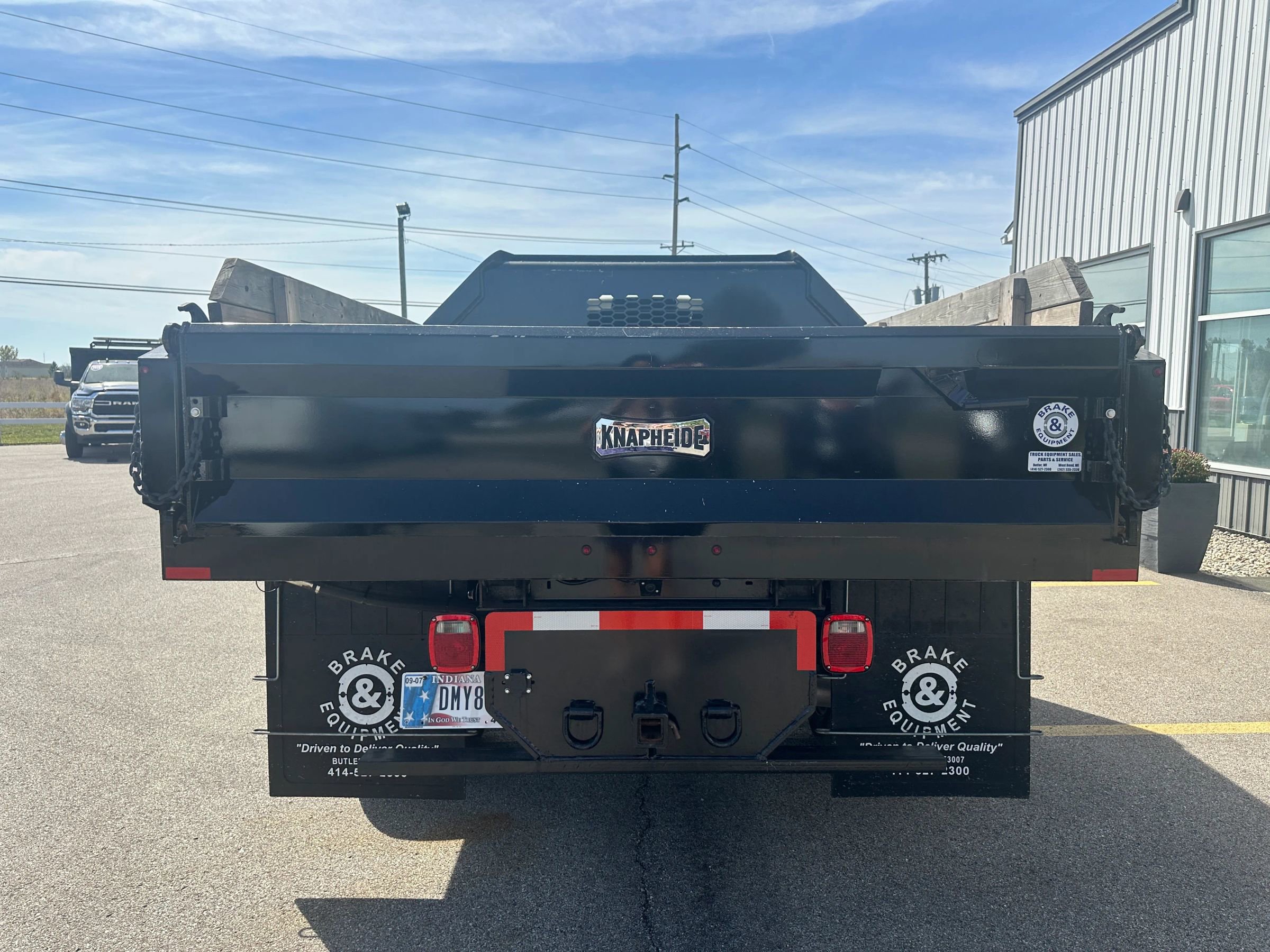 Used 2022 RAM 4500 Tradesman w/ Chrome Appearance Group image 7