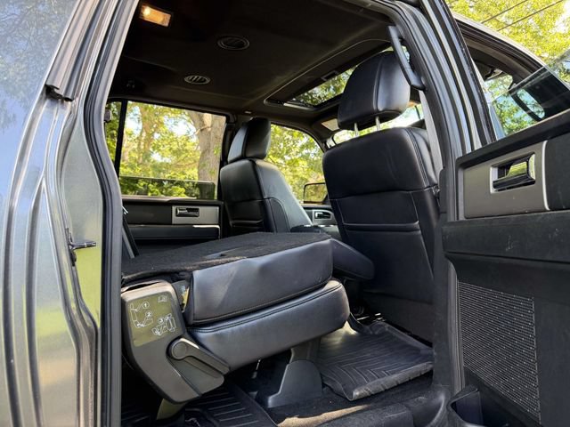 Used 2017 Ford Expedition EL Limited w/ Equipment Group 301A AWD/4WD image 17